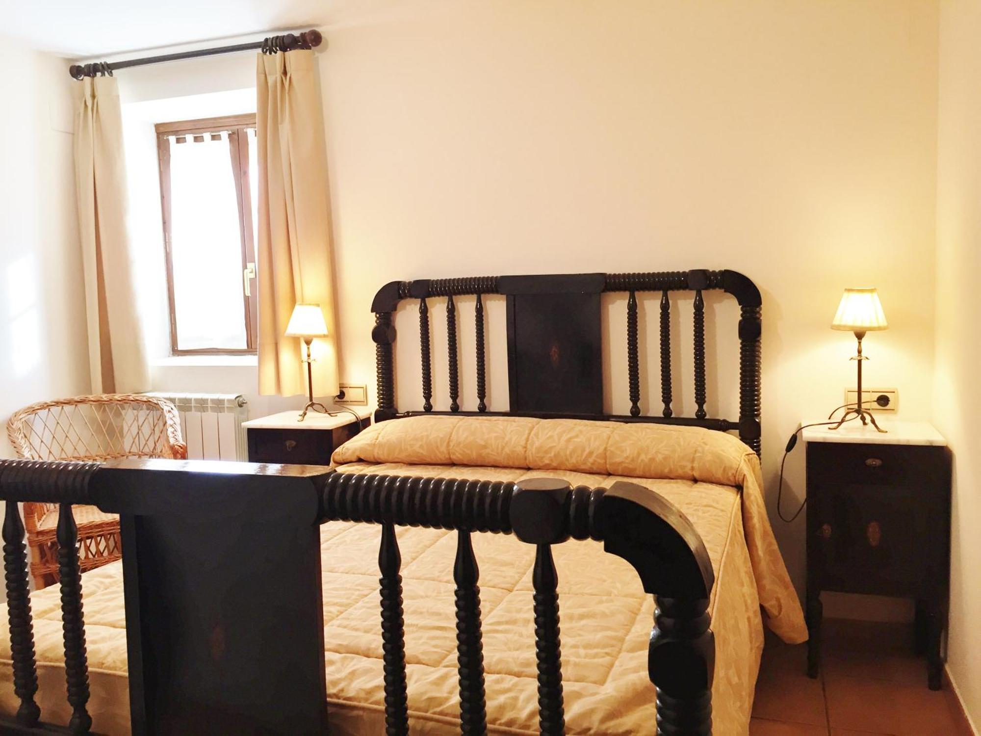 Casa Casbas Pension Guasillo Kamer foto