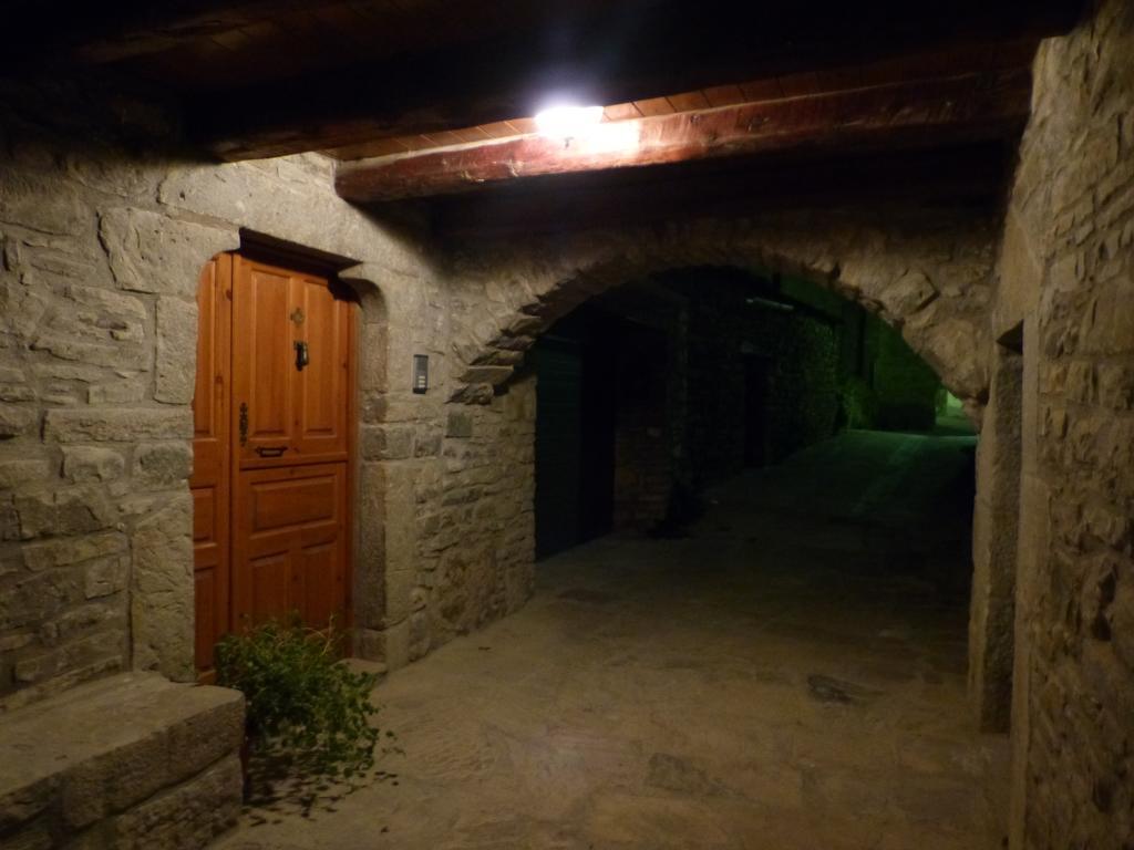 Casa Casbas Pension Guasillo Buitenkant foto