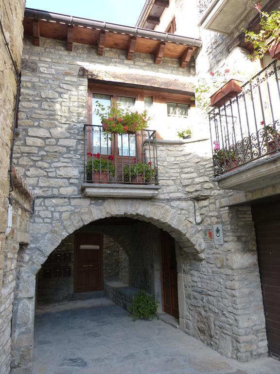 Casa Casbas Pension Guasillo Buitenkant foto