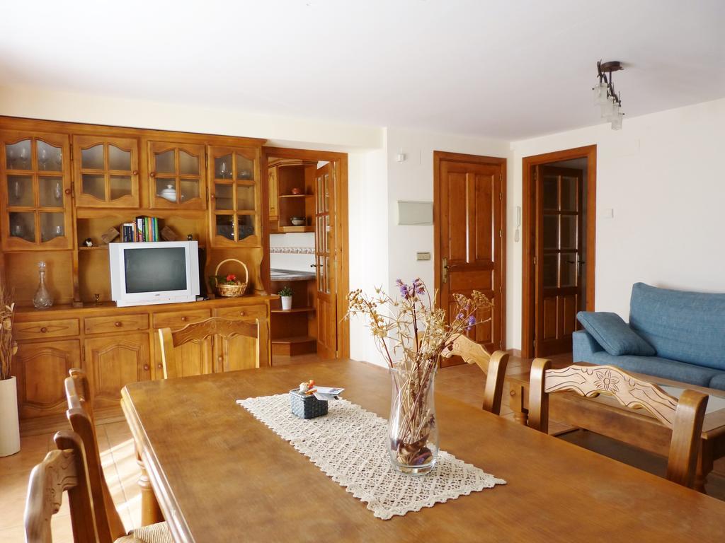 Casa Casbas Pension Guasillo Buitenkant foto