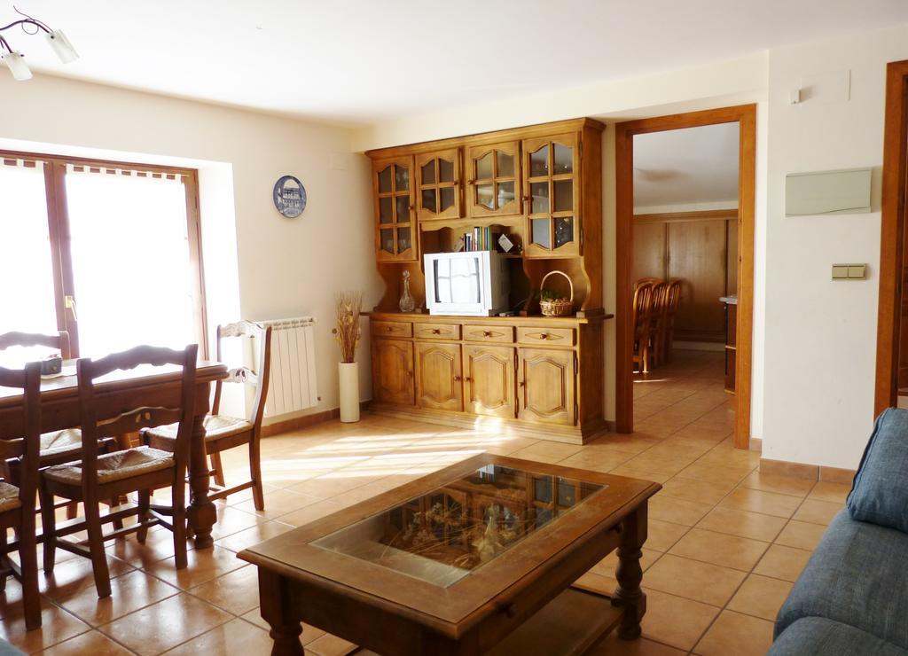 Casa Casbas Pension Guasillo Buitenkant foto