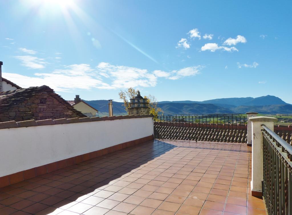 Casa Casbas Pension Guasillo Buitenkant foto