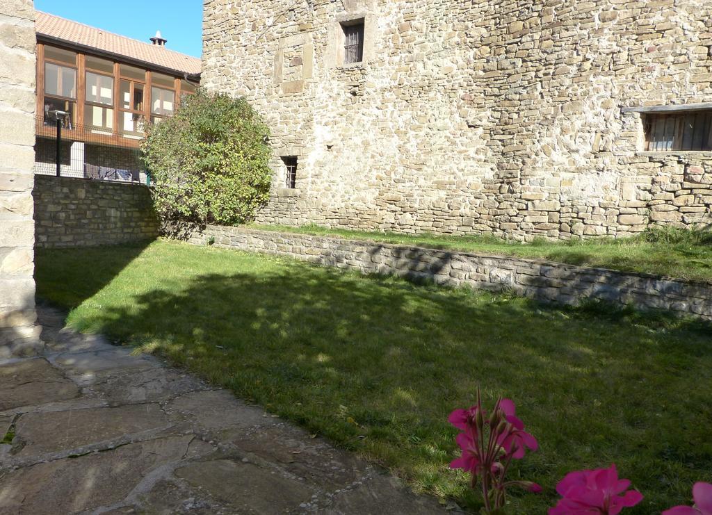 Casa Casbas Pension Guasillo Buitenkant foto